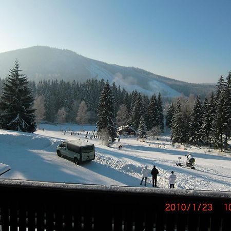 Pension Vinkl Harrachov Εξωτερικό φωτογραφία