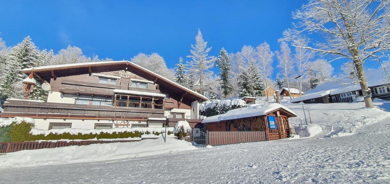 Pension Vinkl Harrachov Εξωτερικό φωτογραφία