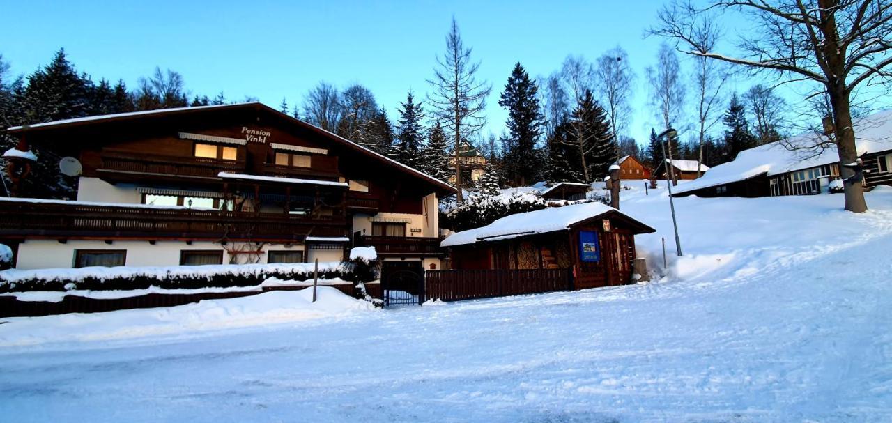 Pension Vinkl Harrachov Εξωτερικό φωτογραφία