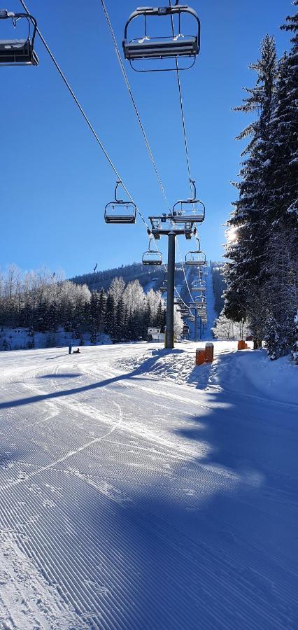 Pension Vinkl Harrachov Εξωτερικό φωτογραφία