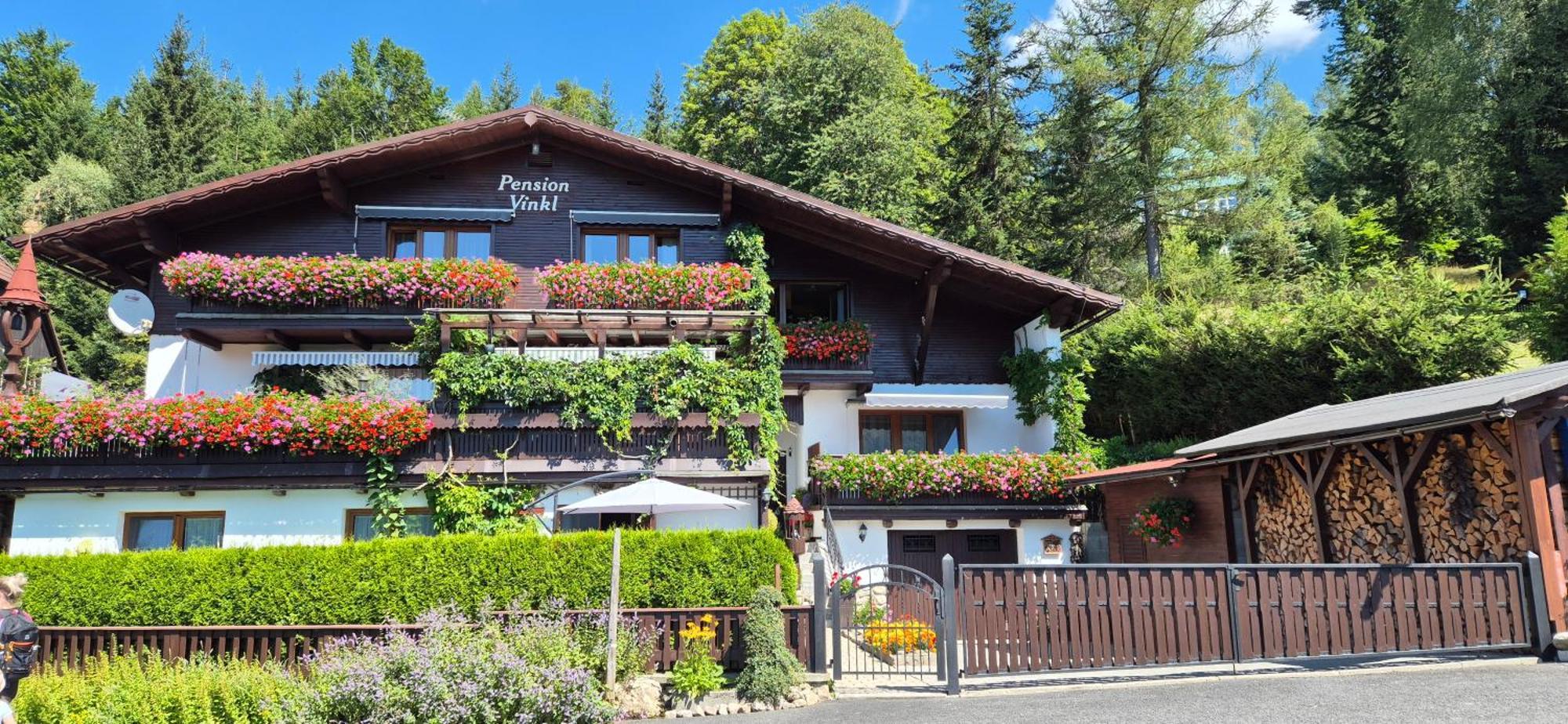 Pension Vinkl Harrachov Εξωτερικό φωτογραφία
